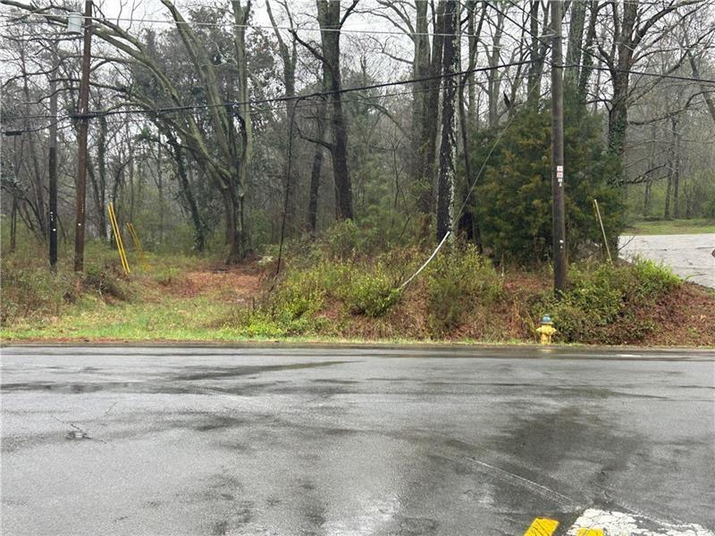 337 Mac Johnson Road Northwest Cartersville, GA 30121 - Photo 4 of 5 a view of a yard with a tree