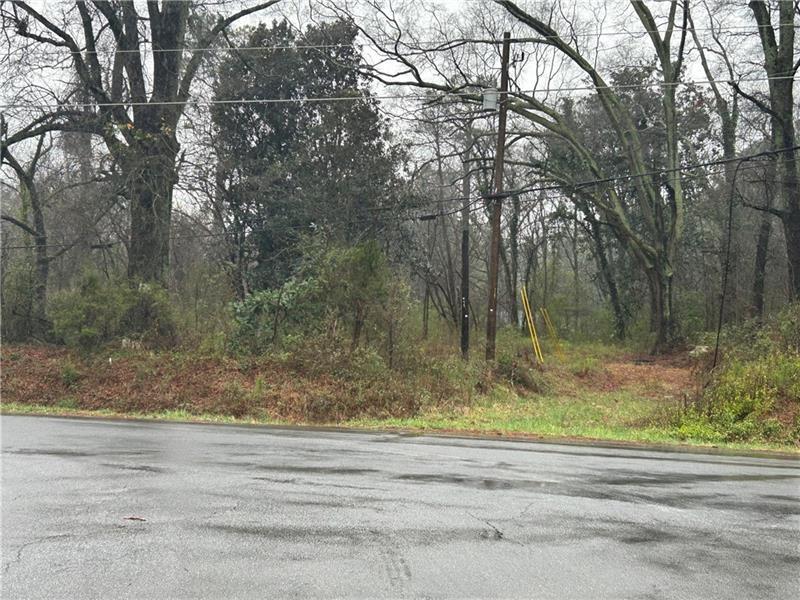 337 Mac Johnson Road Northwest Cartersville, GA 30121 - Photo 5 of 5 a view of a yard