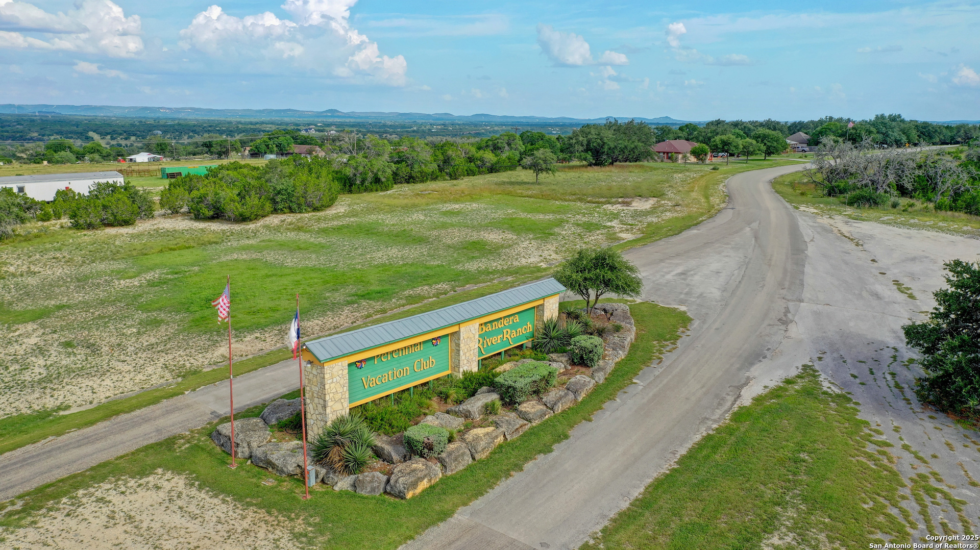 Lot 4 Heinen Bandera, TX 78003 - Photo 14 of 23 a view of a garden with a yard