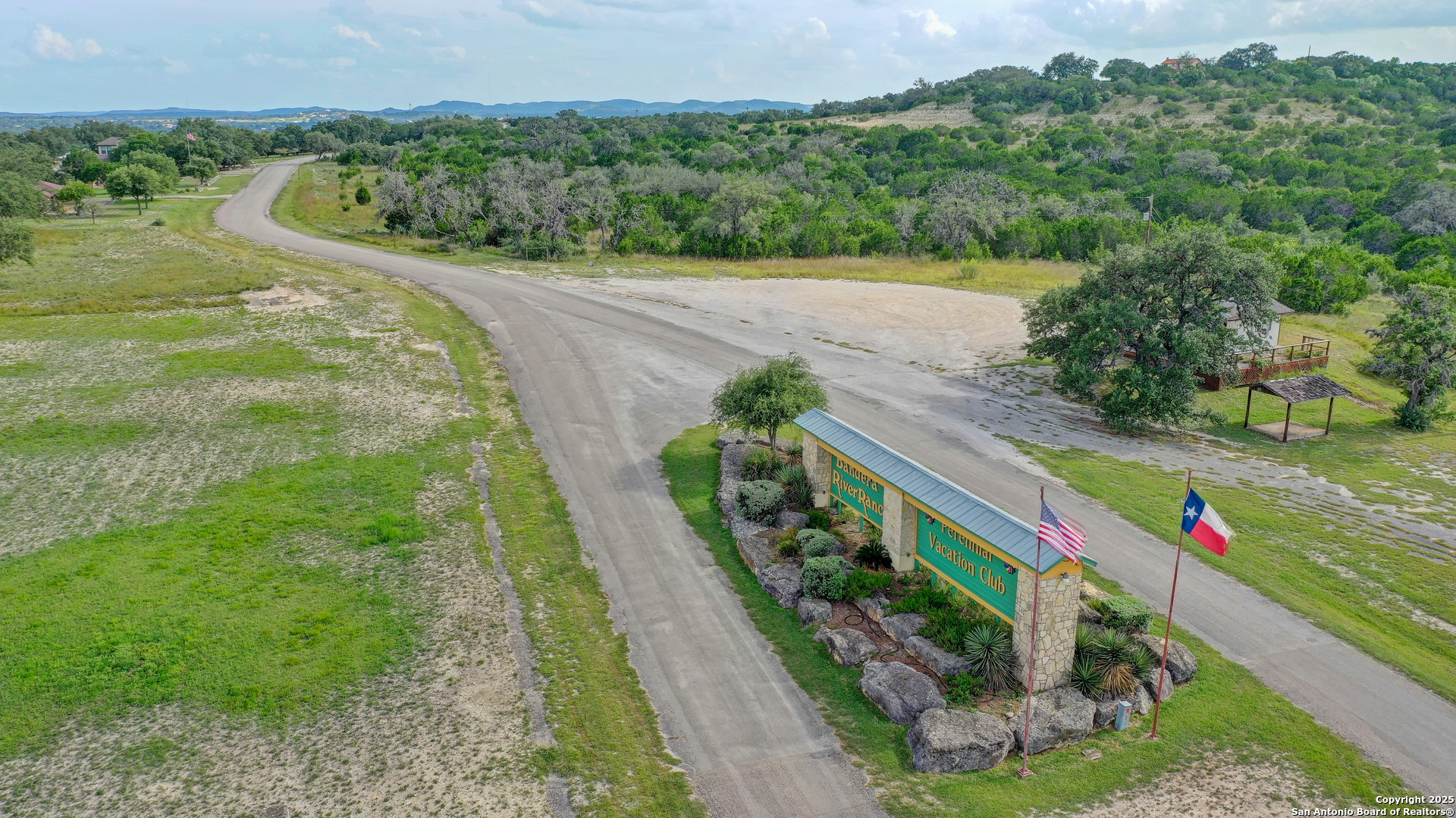 Lot 4 Heinen Bandera, TX 78003 - Photo 15 of 23 a view of a pathway with a yard