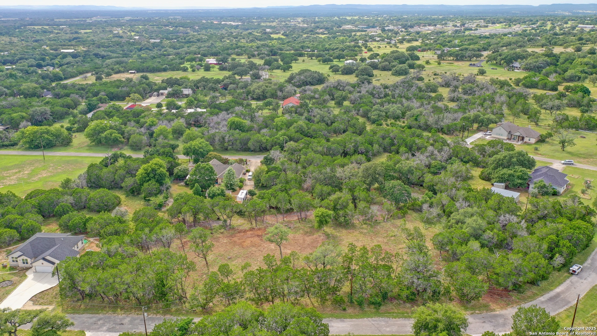 Lot 4 Heinen Bandera, TX 78003 - Photo 17 of 23 a view of a city