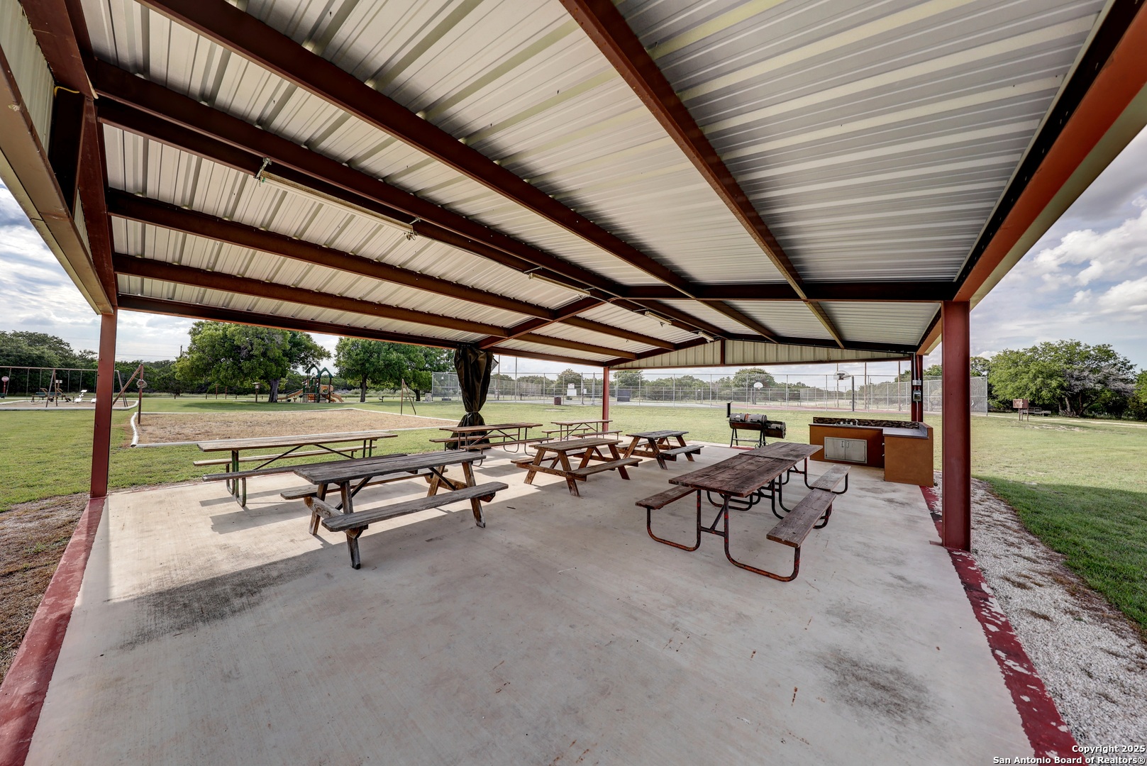 Lot 4 Heinen Bandera, TX 78003 - Photo 22 of 23 a view of porch with seating area