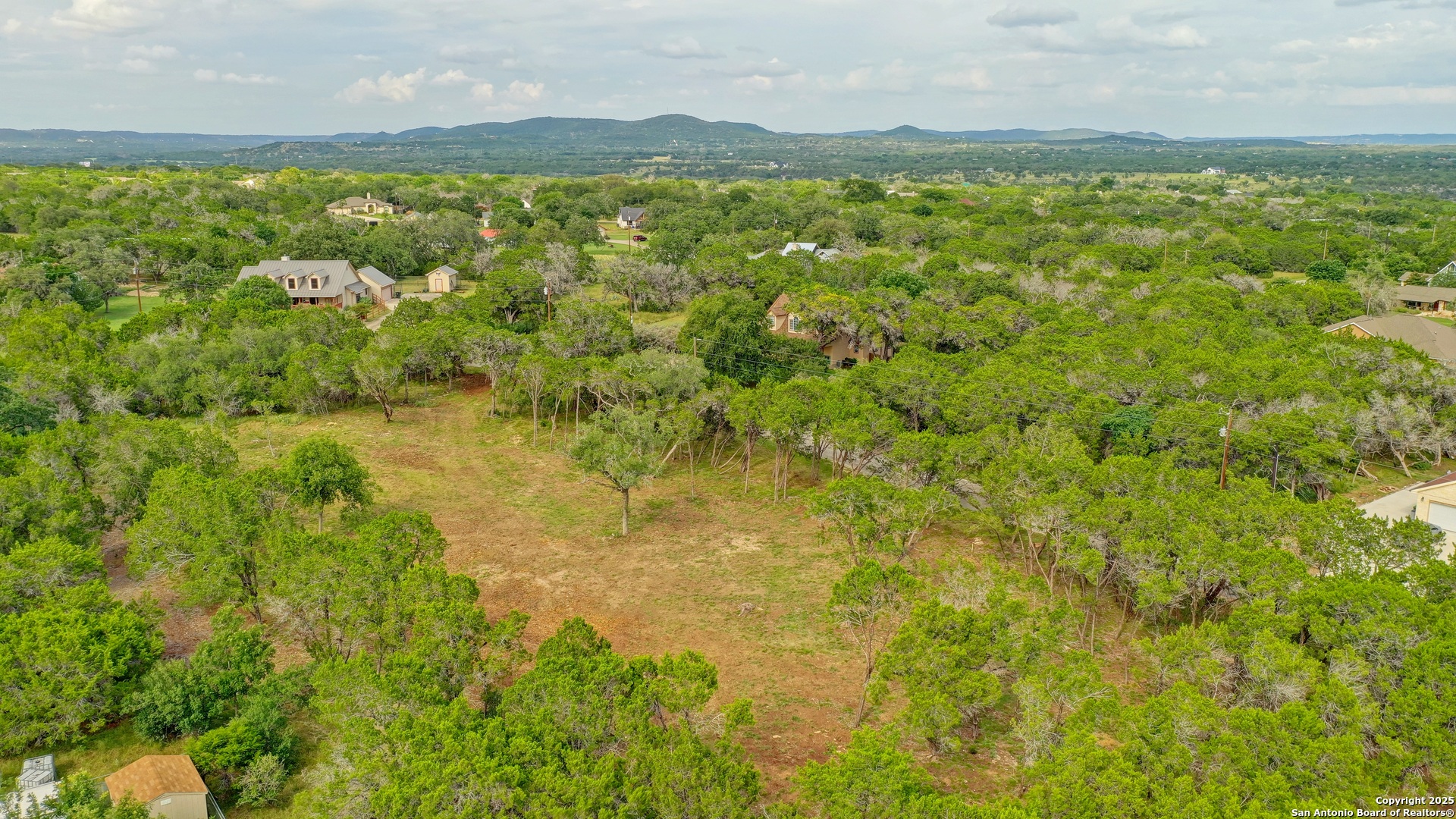 Lot 4 Heinen Bandera, TX 78003 - Photo 8 of 23 a view of lake view and mountain view