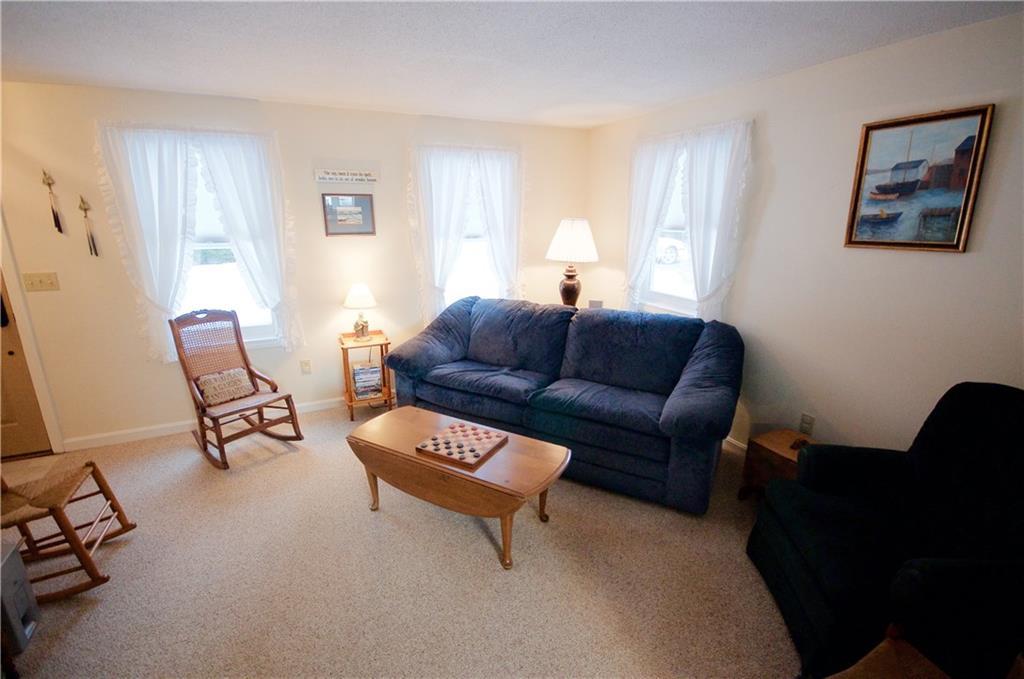 181 Scraggle Point Road St. George, ME 04859 - Photo 13 of 22 The formal entry door opens into...