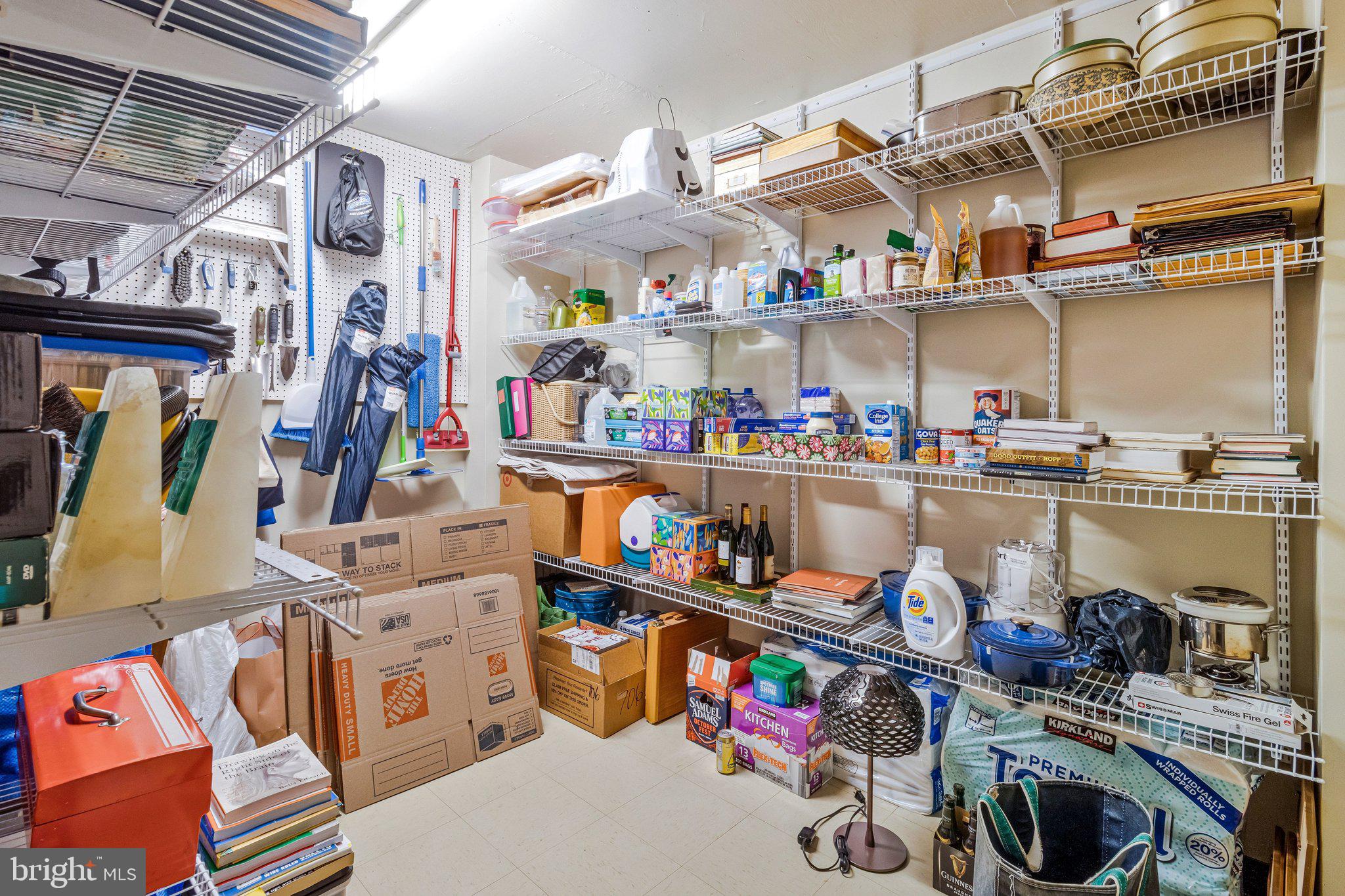 1101 South Arlington Ridge Road, Unit 706 Arlington, VA 22202 - Photo 40 of 59 a view of storage and utility room