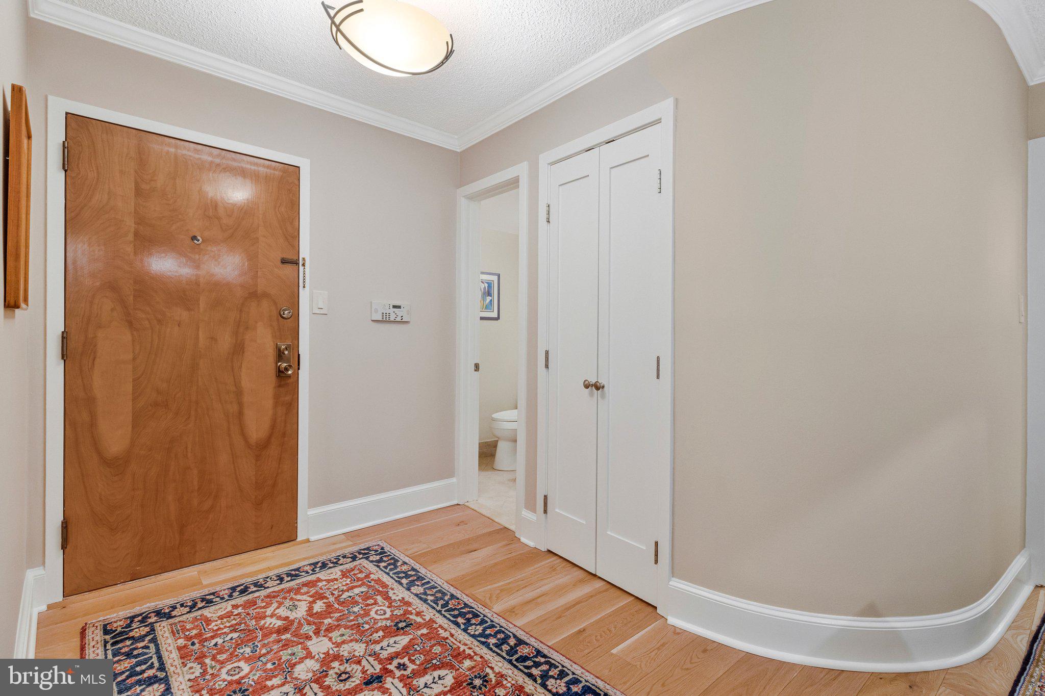 1101 South Arlington Ridge Road, Unit 706 Arlington, VA 22202 - Photo 6 of 59 a view of an empty room