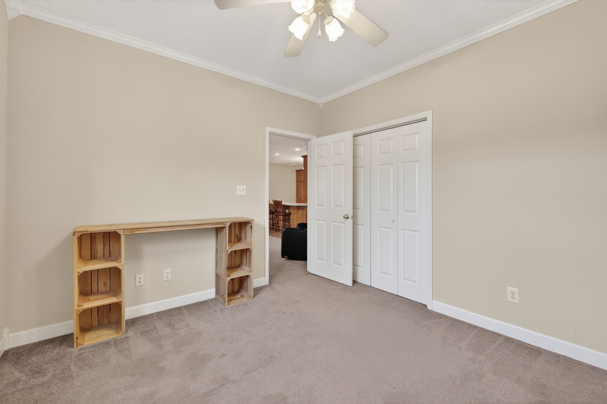 31 Frame Lane Kelso, TN 37348 - Photo 17 of 27 a view of an empty room with a window