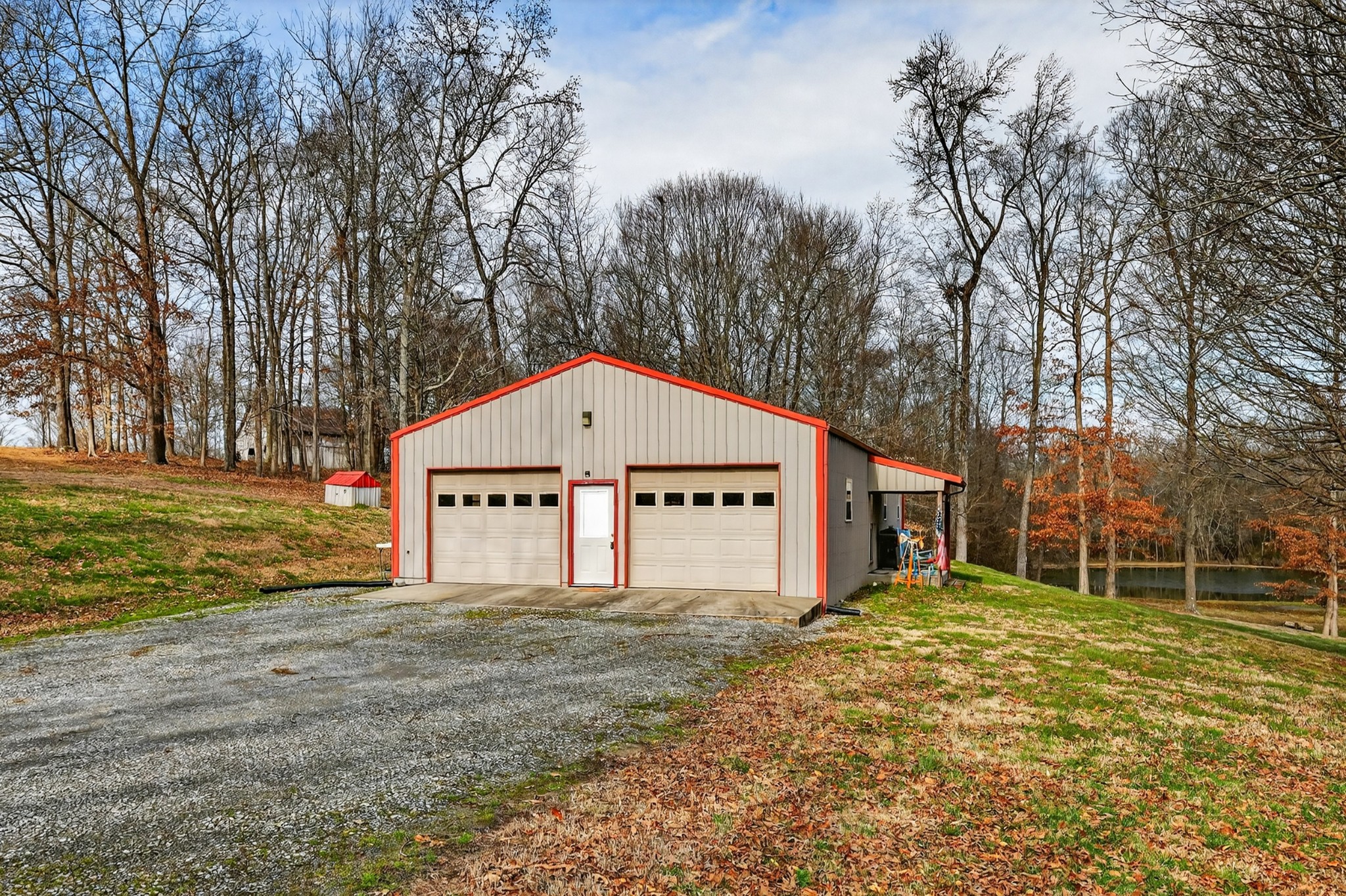 31 Frame Lane Kelso, TN 37348 - Photo 2 of 27 a view of a house with a yard