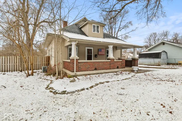 $154,900 | 1007 Chestnut Street, Anderson, IN 46012