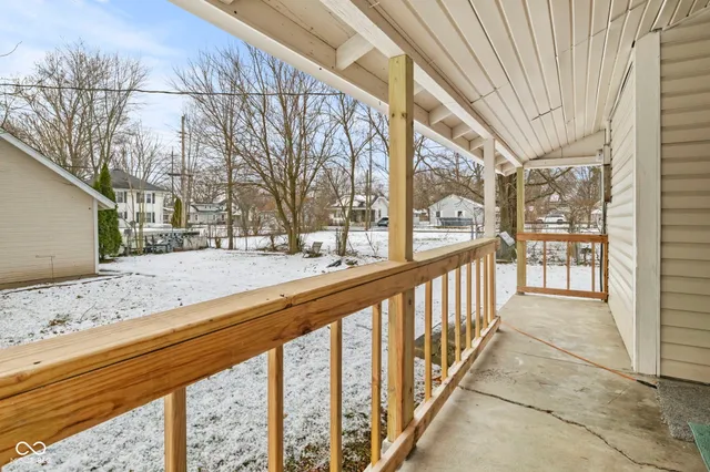 $154,900 | 1007 Chestnut Street, Anderson, IN 46012