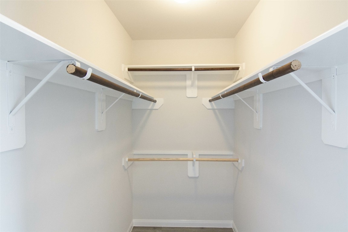 18547 Queesborough Creek Road Katy, TX 77449 - Photo 15 of 17 Model home photo used for illustration of floor plan and finishes. Actual property may vary.