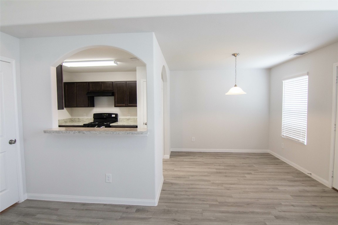 18547 Queesborough Creek Road Katy, TX 77449 - Photo 9 of 17 Model home photo used for illustration of floor plan and finishes. Actual property may vary.