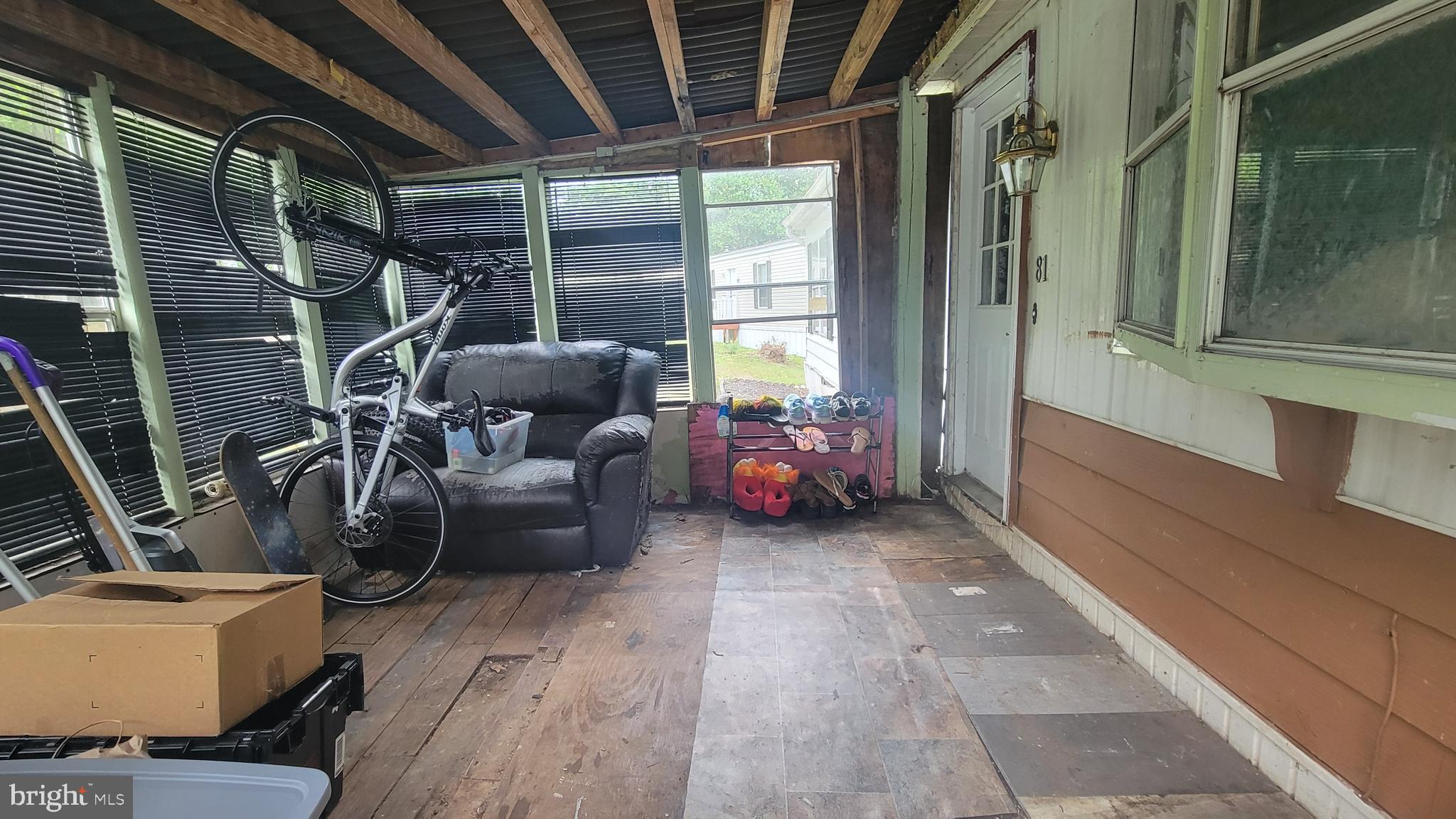 Front Covered Porch
