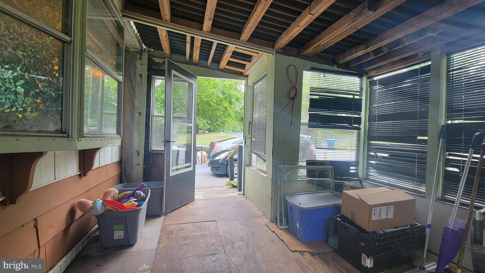 Front Covered Porch