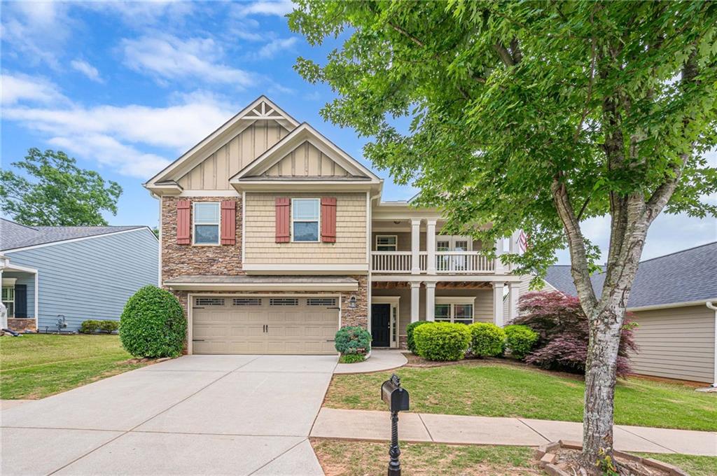 225 Manous Way Canton, GA 30115 - Photo 1 of 72