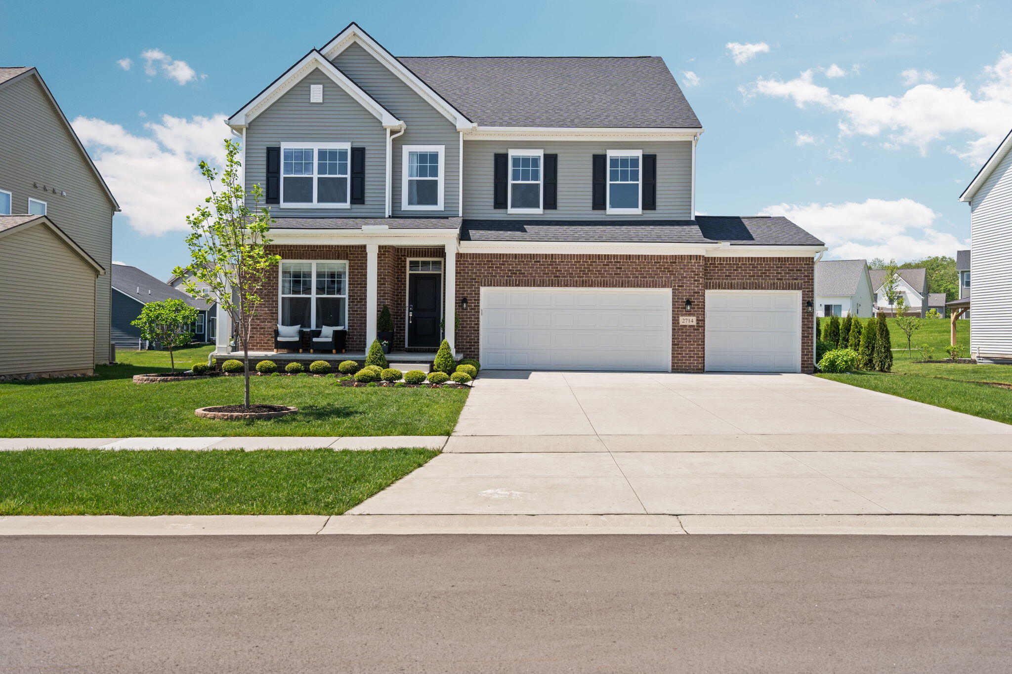 2714 Maize Loop Saline, MI 48176 - Photo 68 of 88 72-web-or-mls-DSC09675