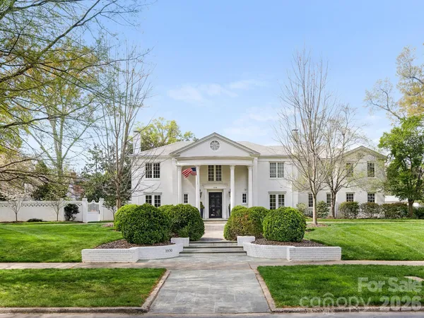 $5,999,000 | 1930 Queens Road West, Charlotte, NC 28209