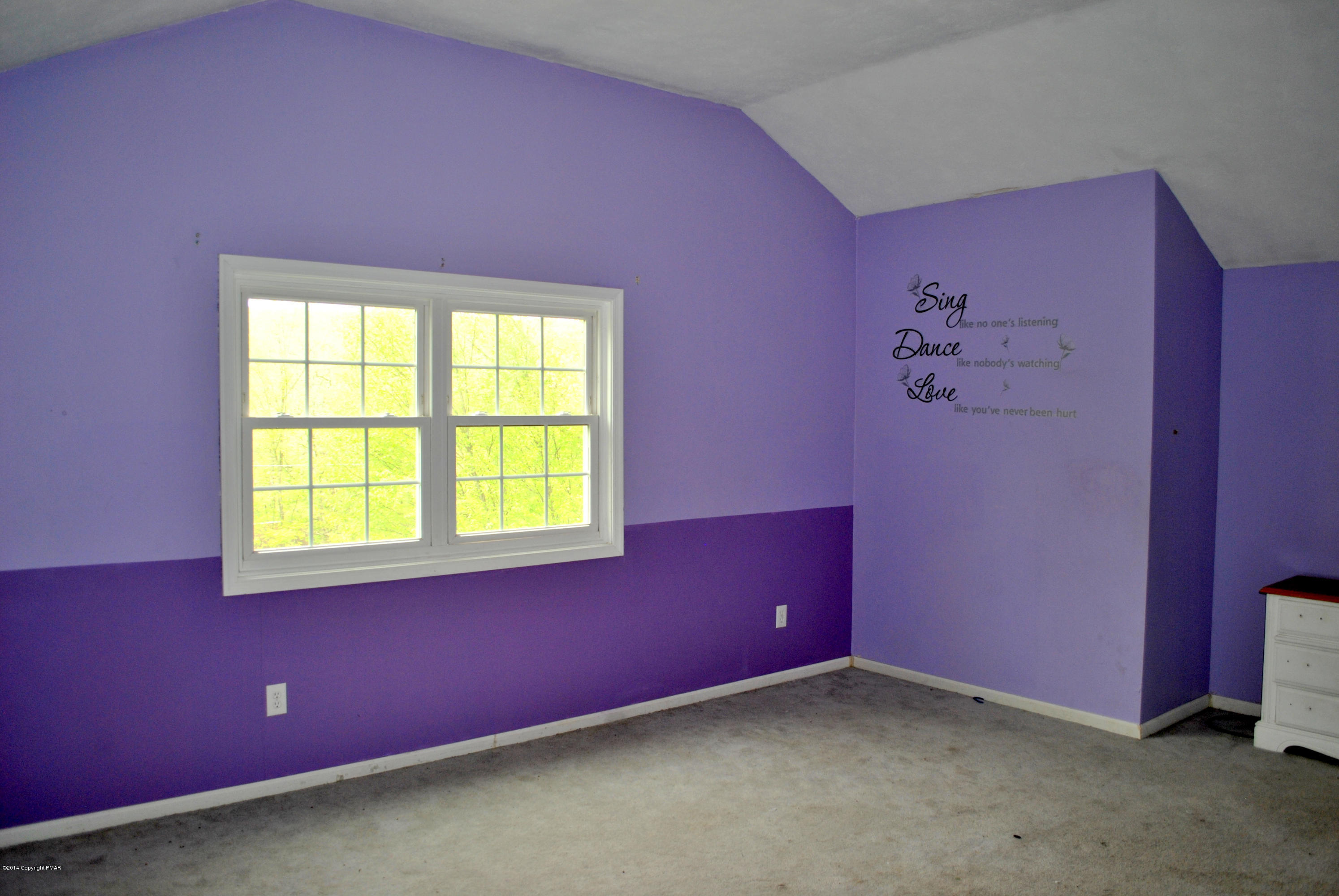 6165 Decker Road Bushkill, PA 18324 - Photo 15 of 16 a empty room with windows