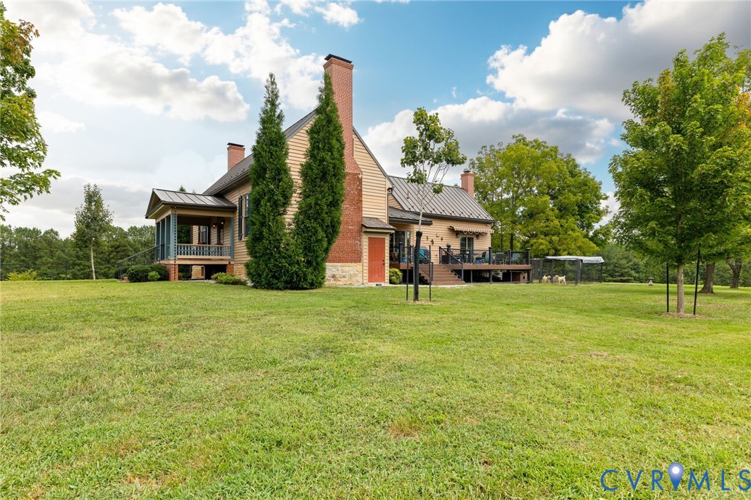 2284 Wallace's Bridge Road Lunenburg, VA 23952 - Photo 55 of 89 Gallery Image 55