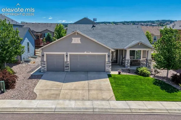 $599,000 | 17943 Gypsum Canyon Court, Monument, CO 80132
