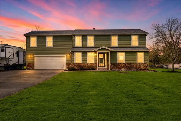 $374,900 | 5951 Holmes Hill Road, Conesus, NY 14435