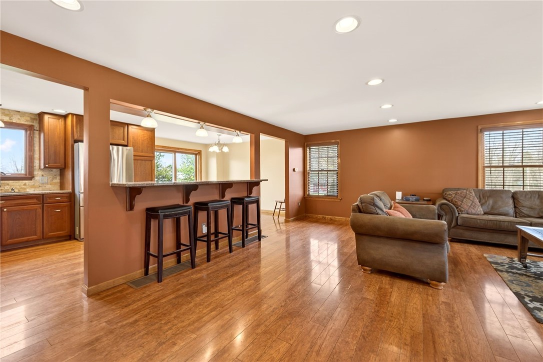 5951 Holmes Hill Road Livonia, NY 14435 - Photo 33 of 35 Open, inviting floorplan