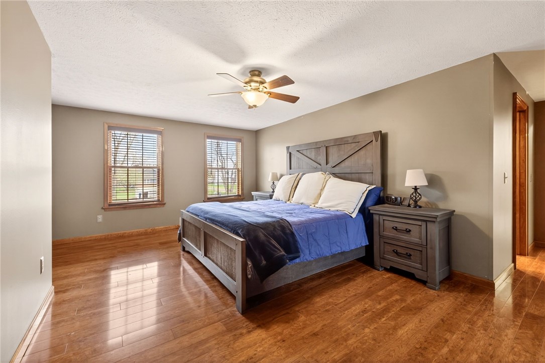 5951 Holmes Hill Road Livonia, NY 14435 - Photo 17 of 35 On 2nd Floor - Spacious, primary suite