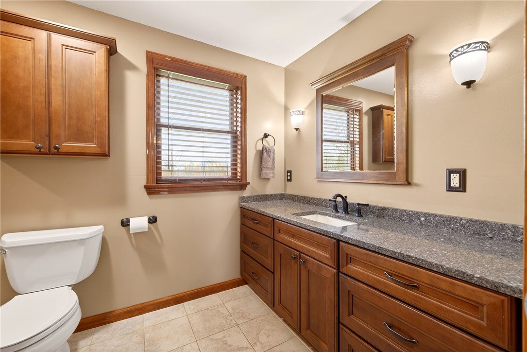 5951 Holmes Hill Road Livonia, NY 14435 - Photo 20 of 35 On 2nd Floor - updated primary en-suite