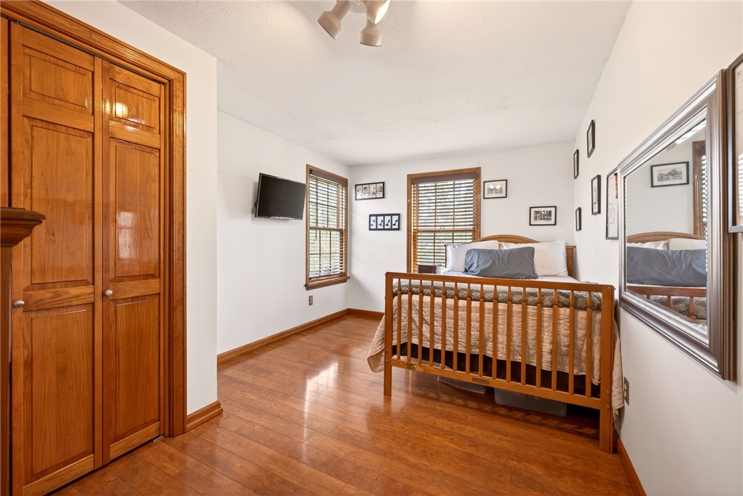 5951 Holmes Hill Road Livonia, NY 14435 - Photo 23 of 35 On 2nd Floor - Bedroom #2