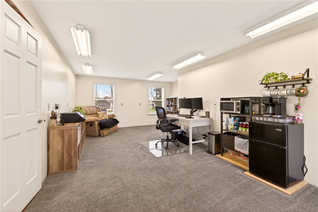 5951 Holmes Hill Road Livonia, NY 14435 - Photo 28 of 35 400+ sqft Bonus Space connected to primary suite w