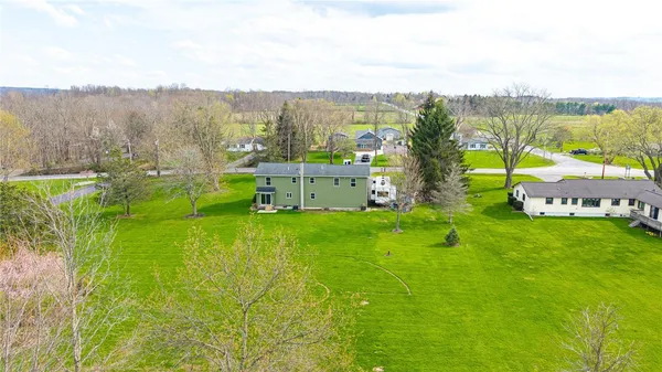 $374,900 | 5951 Holmes Hill Road, Livonia, NY 14435