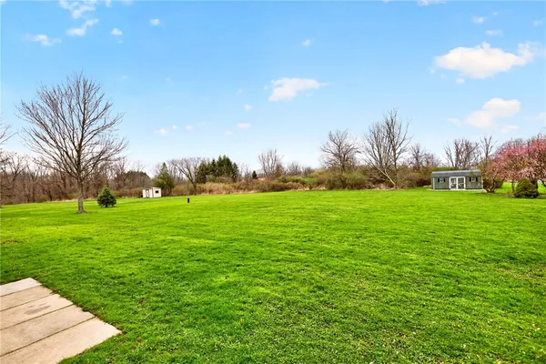 $374,900 | 5951 Holmes Hill Road, Livonia, NY 14435