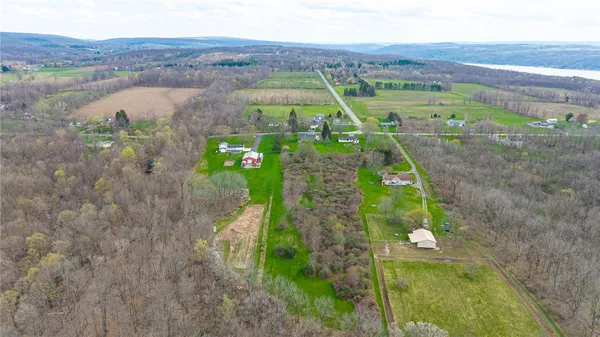 $374,900 | 5951 Holmes Hill Road, Livonia, NY 14435
