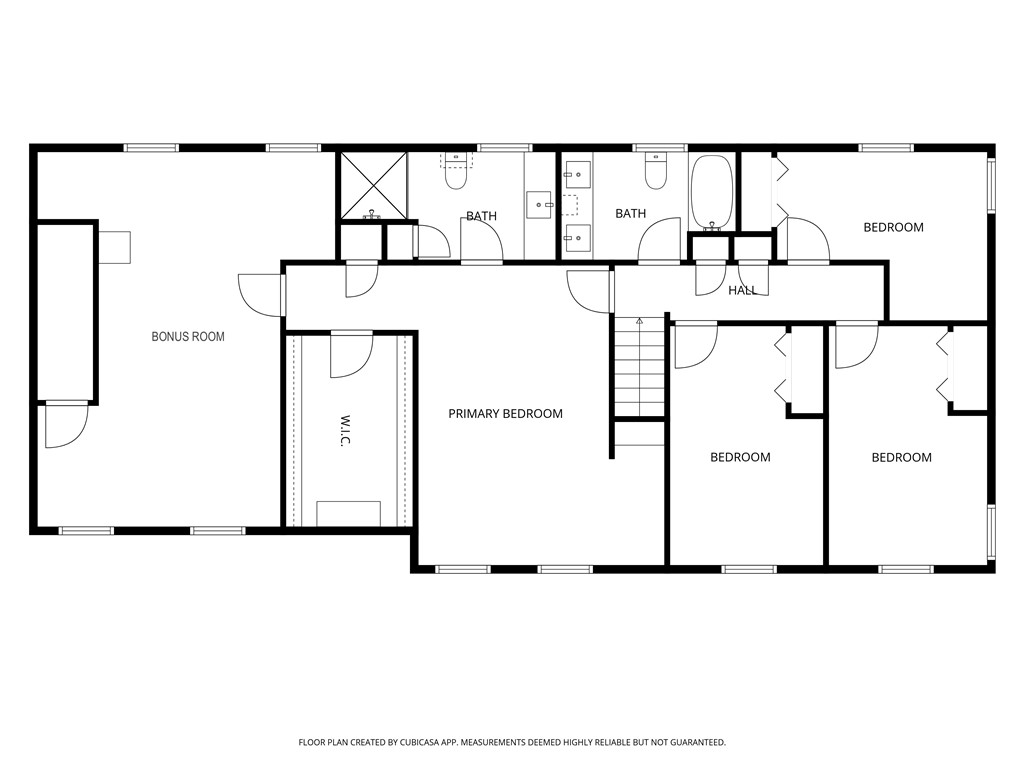 5951 Holmes Hill Road Livonia, NY 14435 - Photo 35 of 35 2nd Floor - Floorplan Drawing