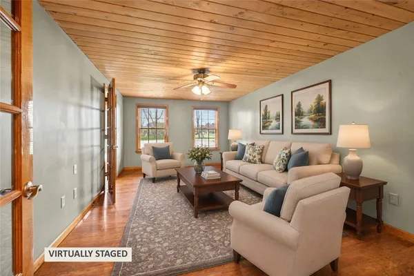 $374,900 | 5951 Holmes Hill Road, Livonia, NY 14435
