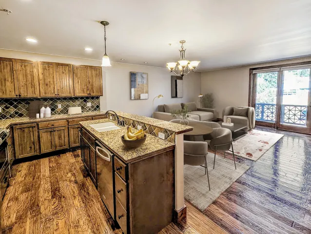 $789,000 | 631 North Washington, Unit 403, Ketchum, ID 83340