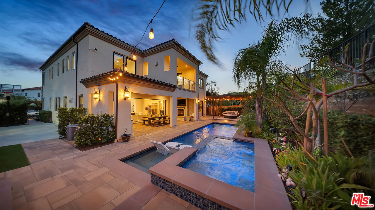 20111 Piccadilly Lane Porter Ranch, CA 91326 - Photo 54 of 64