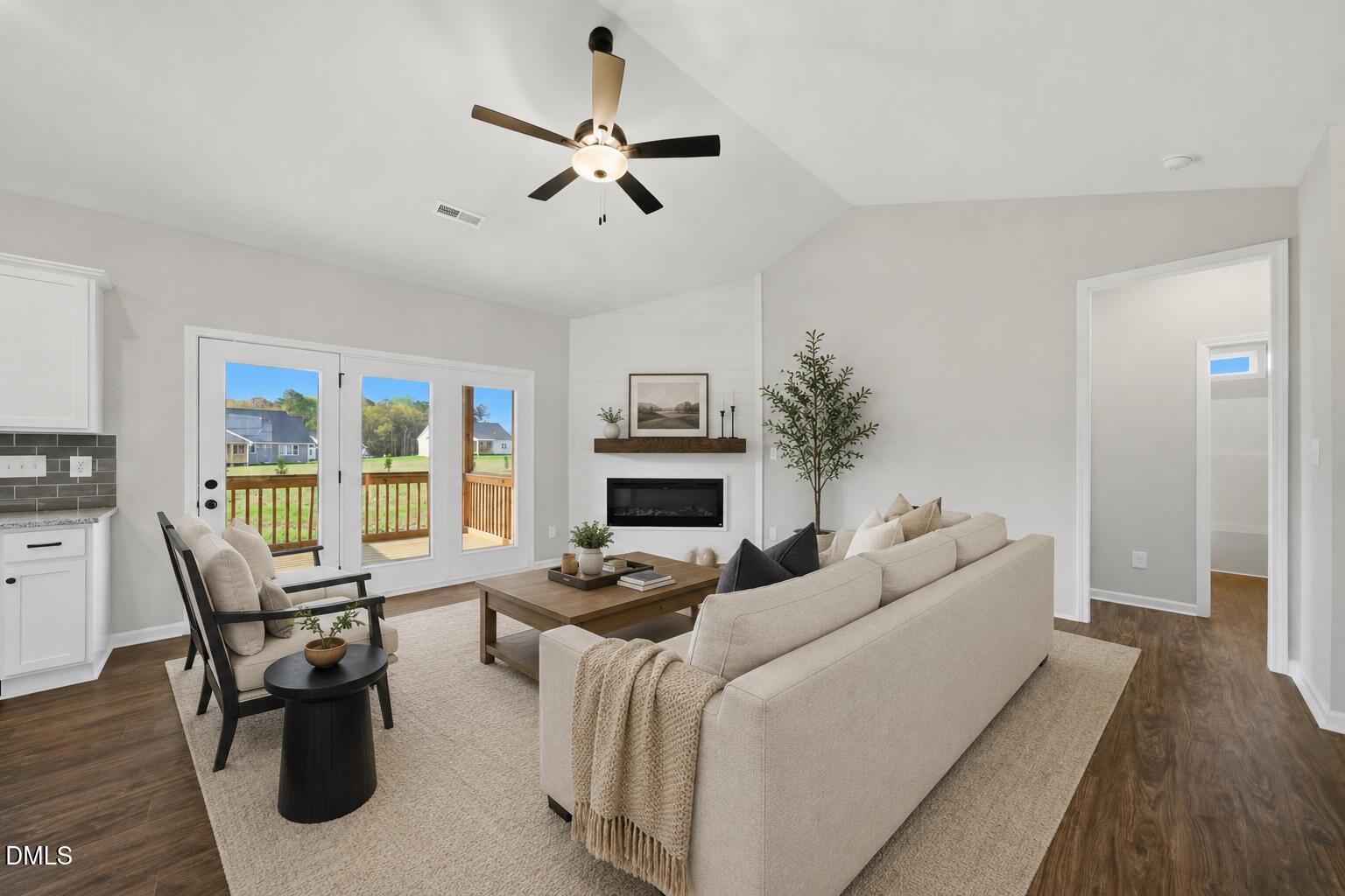9315 Turkey Way Middlesex, NC 27557 - Photo 4 of 45 9315_LivingRoom_Virtual