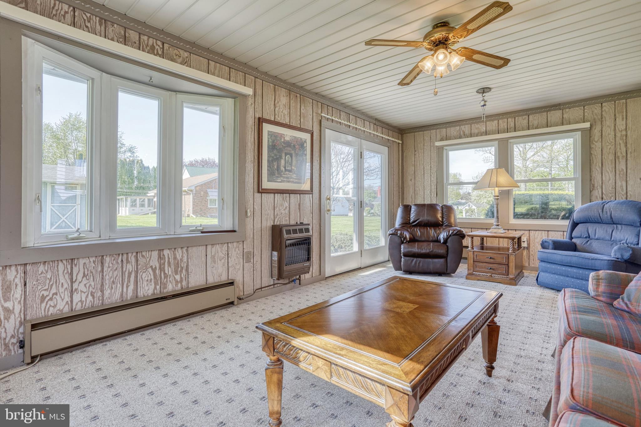 110 Singer Road New Freedom, PA 17349 - Photo 24 of 79 Heated Florida room with bay window