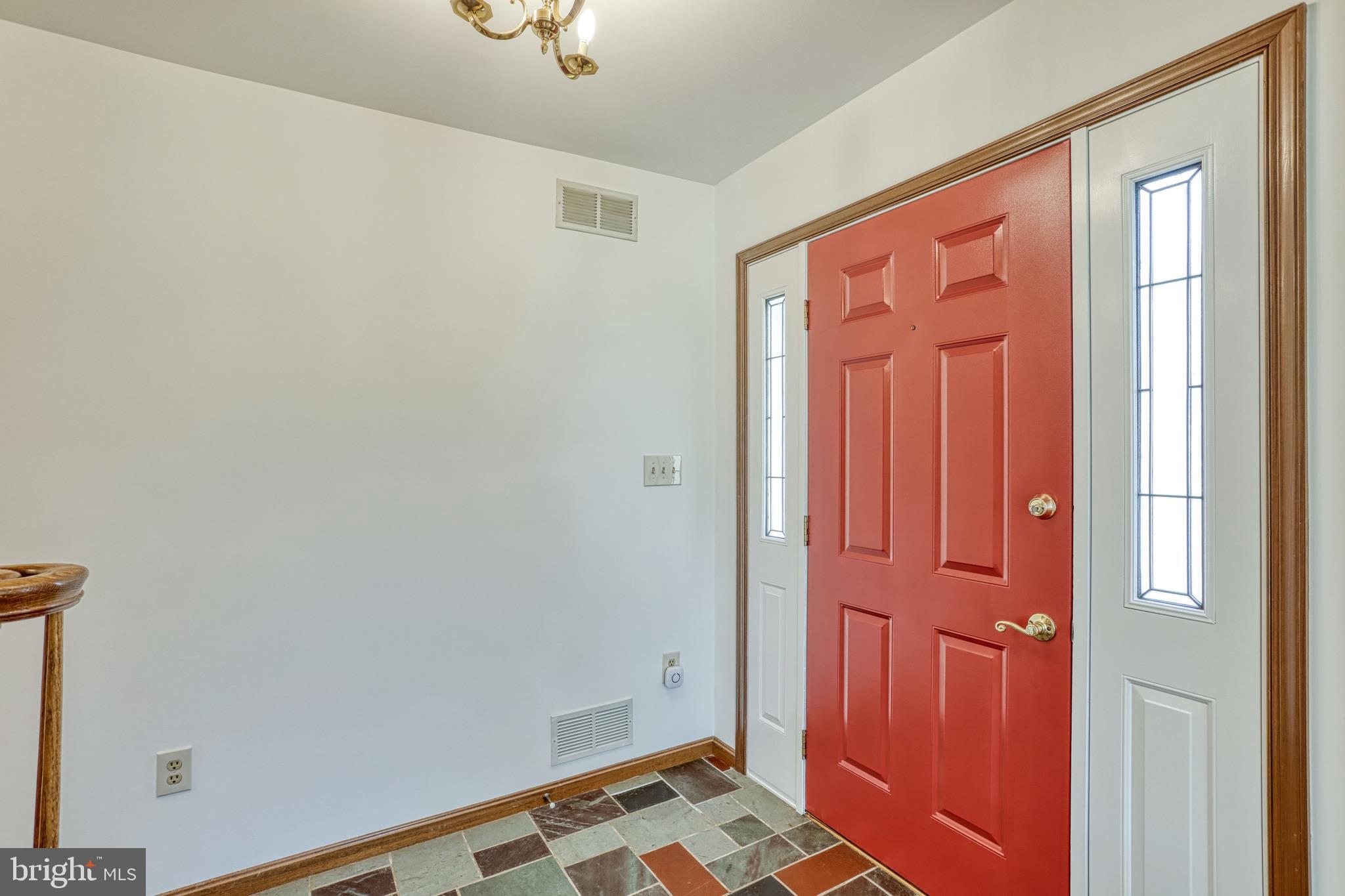 110 Singer Road New Freedom, PA 17349 - Photo 5 of 79 Front door with sidelites