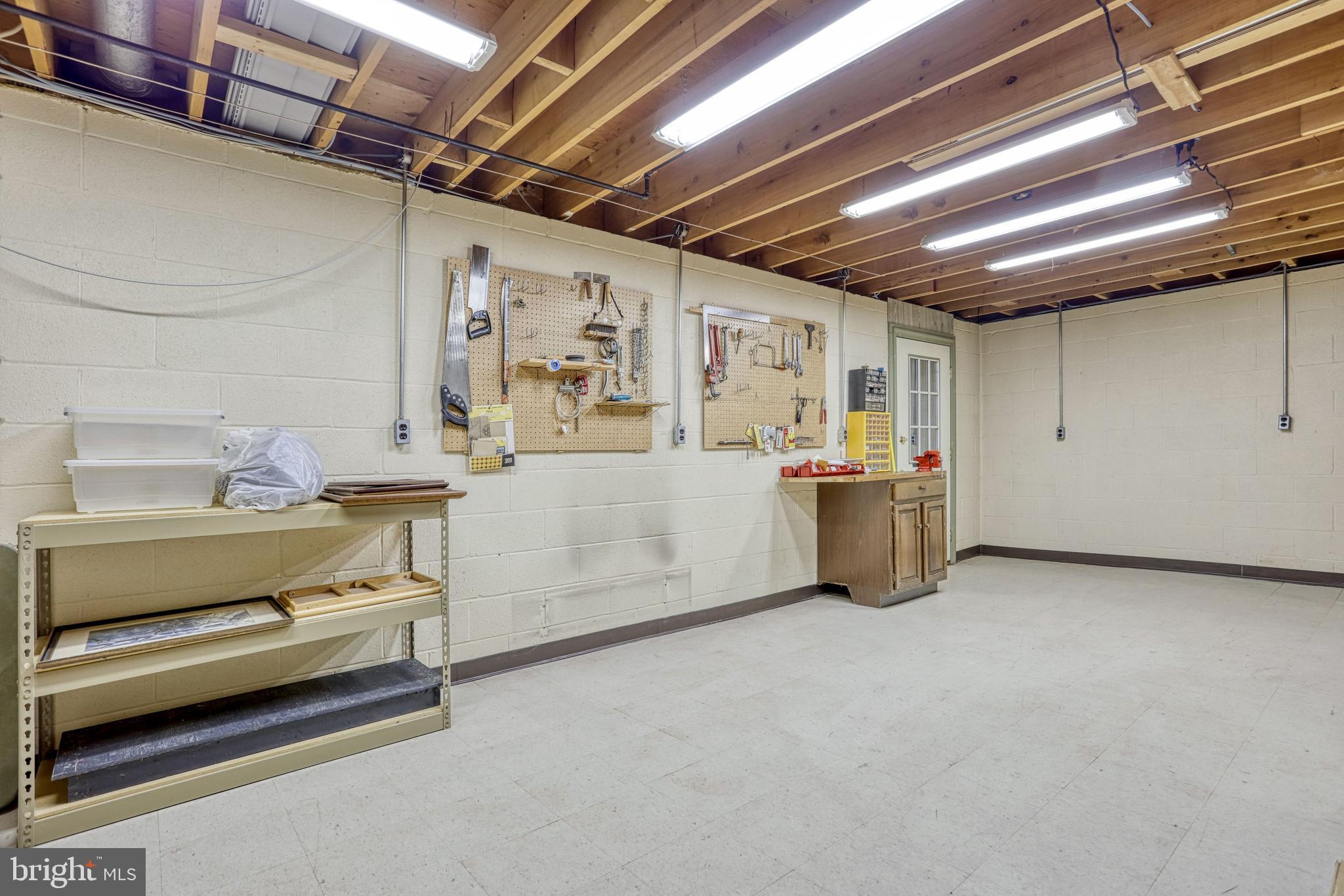 110 Singer Road New Freedom, PA 17349 - Photo 44 of 79 Storage room/work area in basement