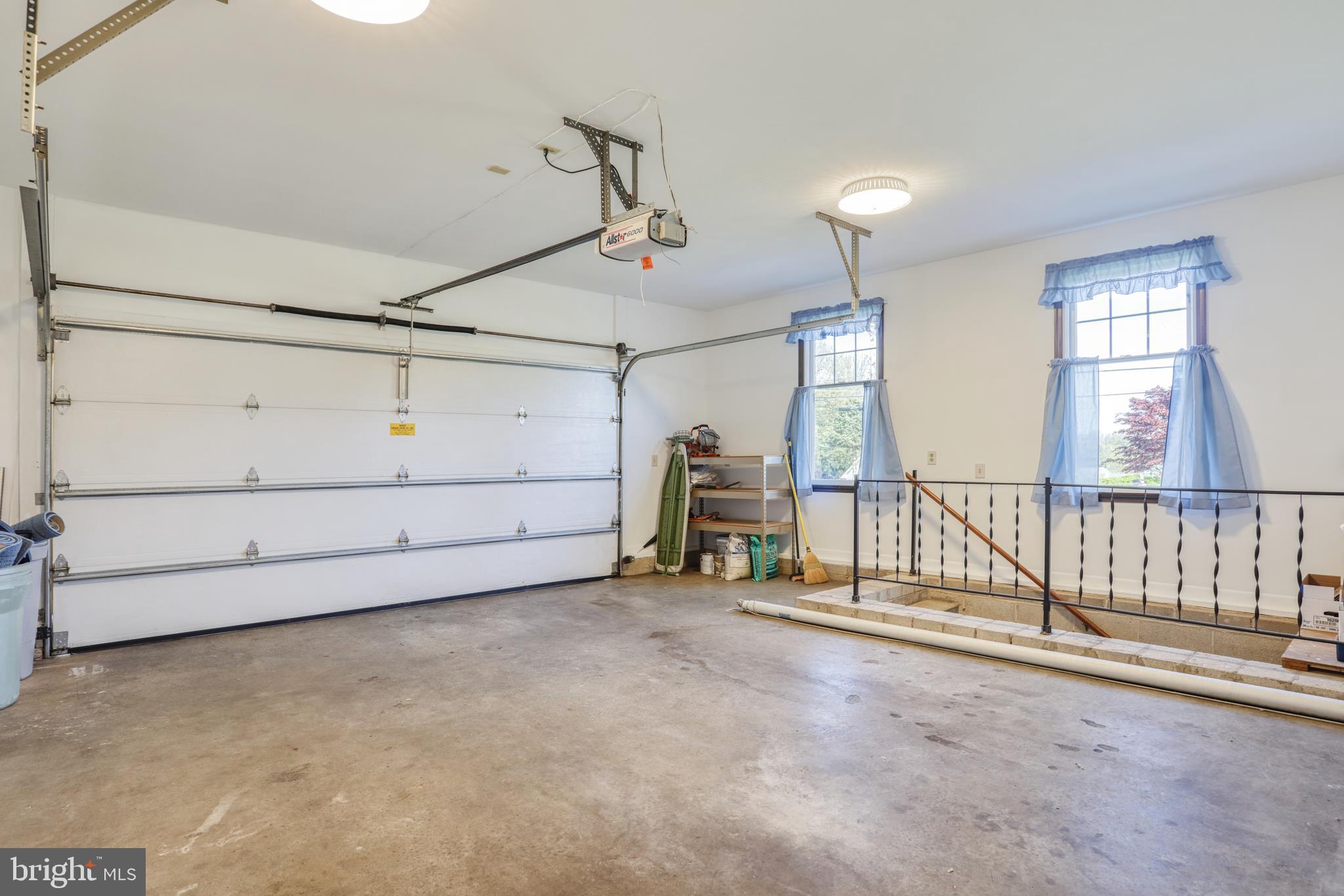 110 Singer Road New Freedom, PA 17349 - Photo 47 of 79 Double car garage w/stairway leading to basement