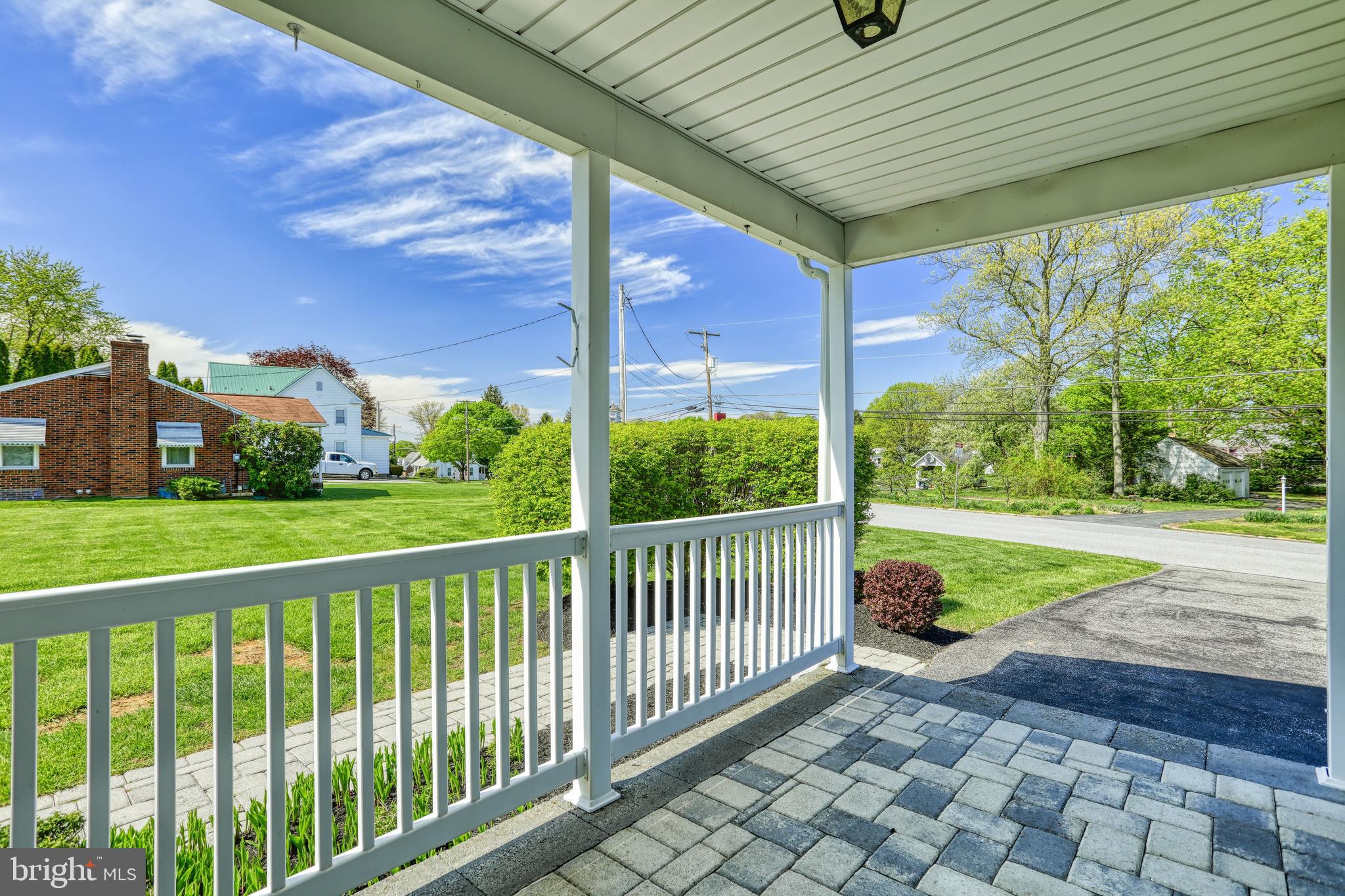 110 Singer Road New Freedom, PA 17349 - Photo 52 of 79 Side entrance porch