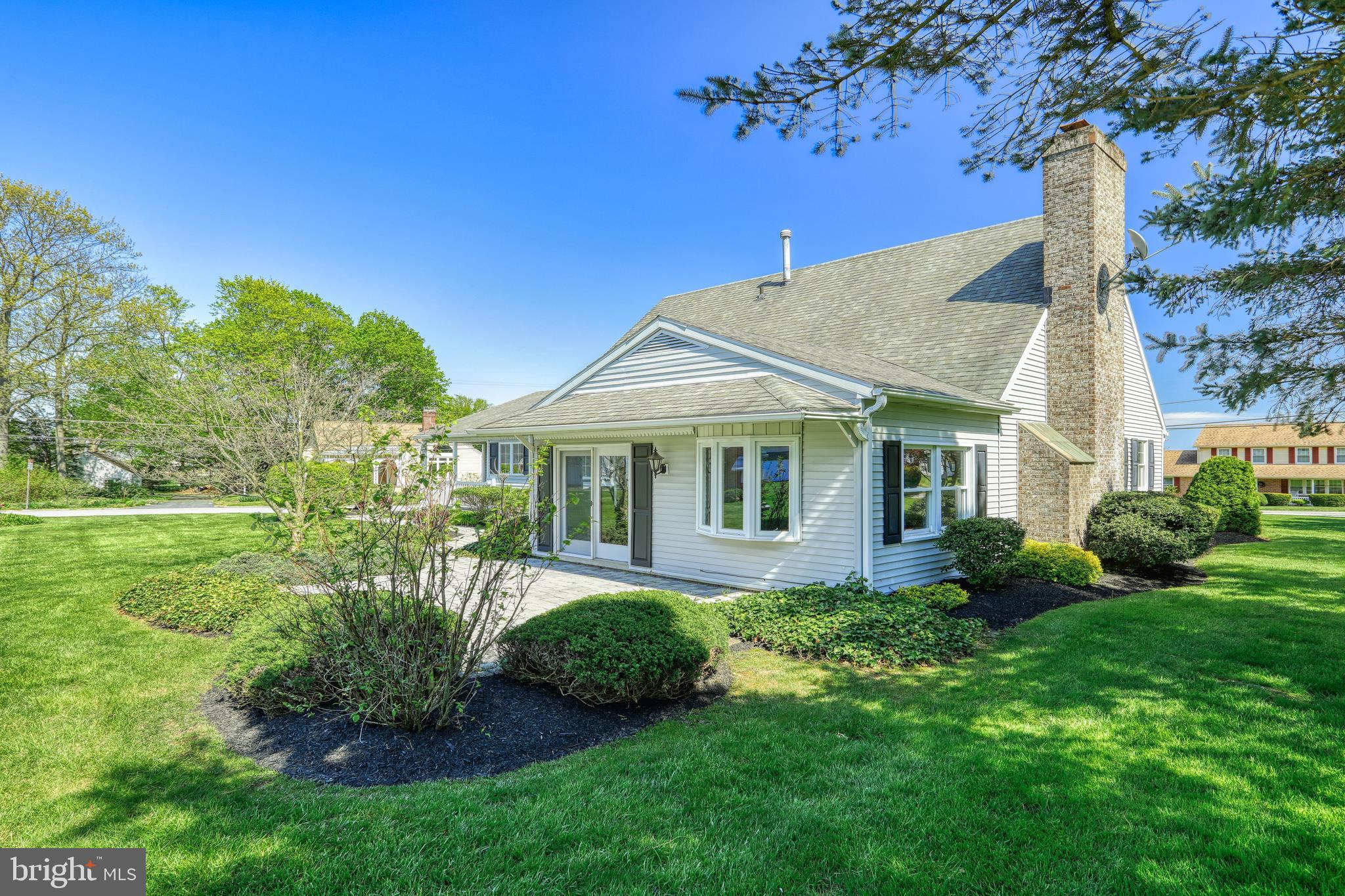 110 Singer Road New Freedom, PA 17349 - Photo 55 of 79 Brick chimney