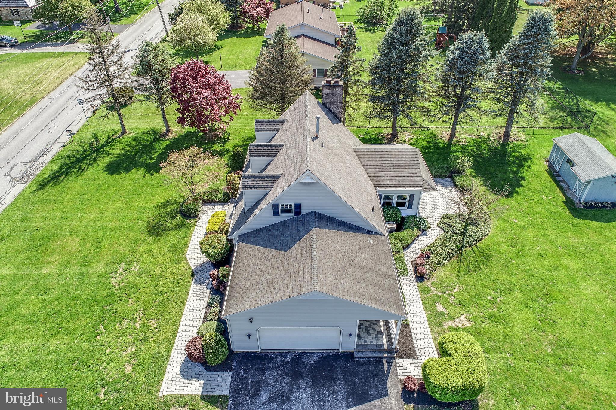 110 Singer Road New Freedom, PA 17349 - Photo 71 of 79 Double car garage