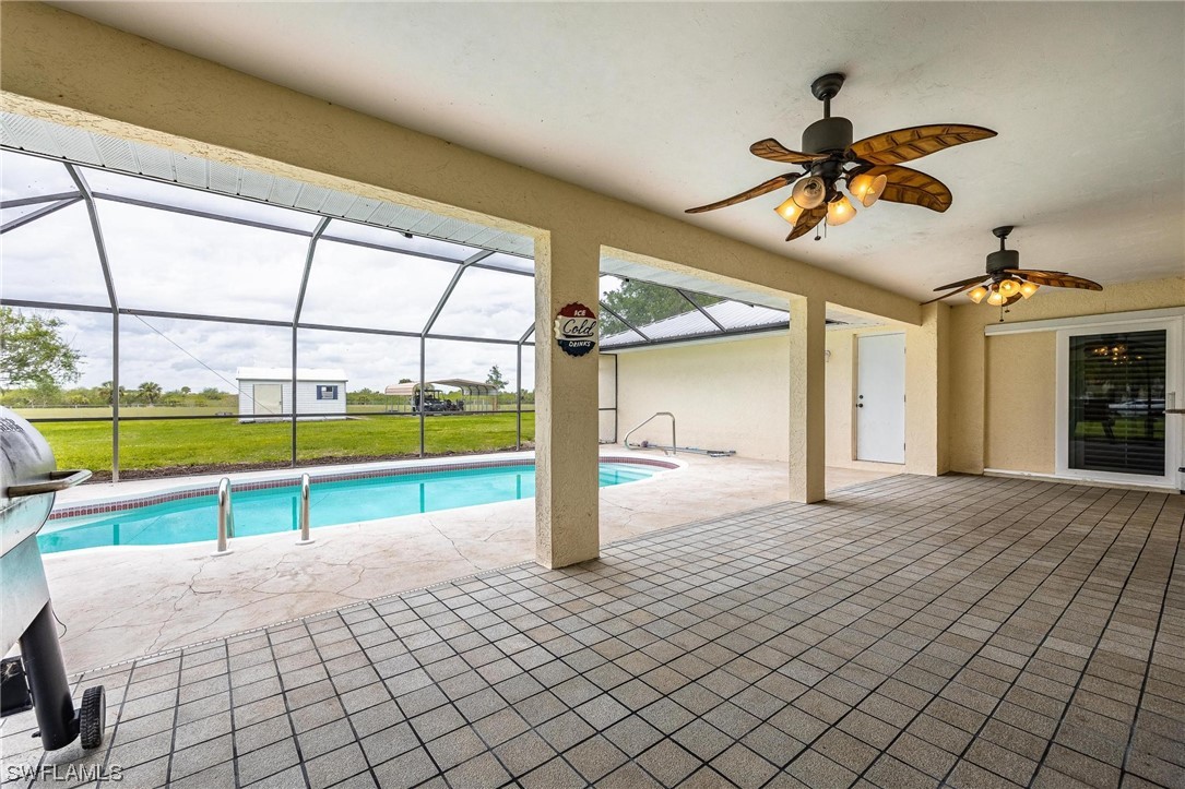 1367 Frontier Circle LaBelle, FL 33935 - Photo 30 of 37 a view of an empty room