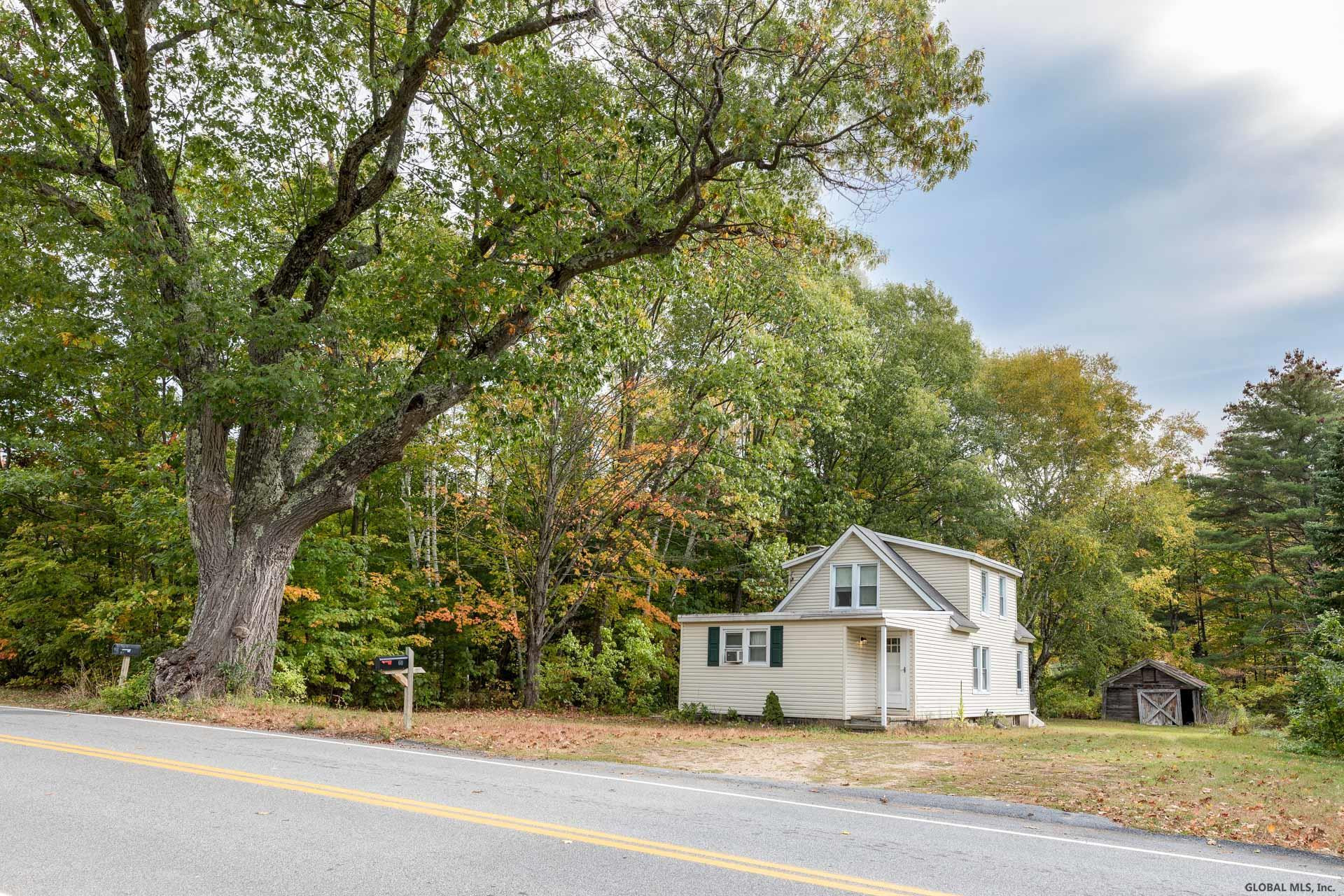 60 Flat Rock Road Lake George, NY 12845 - Photo 1 of 15 Photo 1