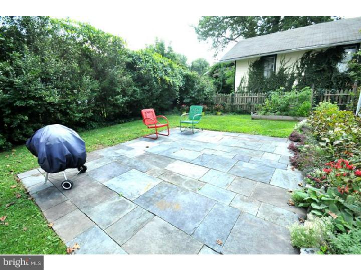 157 Bickley Road Glenside, PA 19038 - Photo 22 of 24 Patio