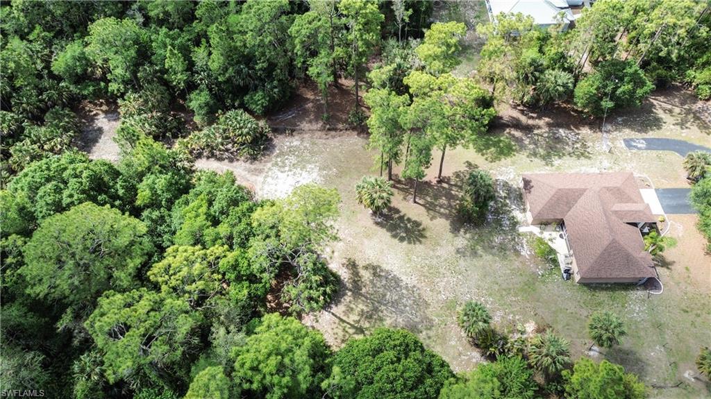 2910 2nd Street Northeast Naples, FL 34120 - Photo 28 of 36 an aerial view of residential house with outdoor space