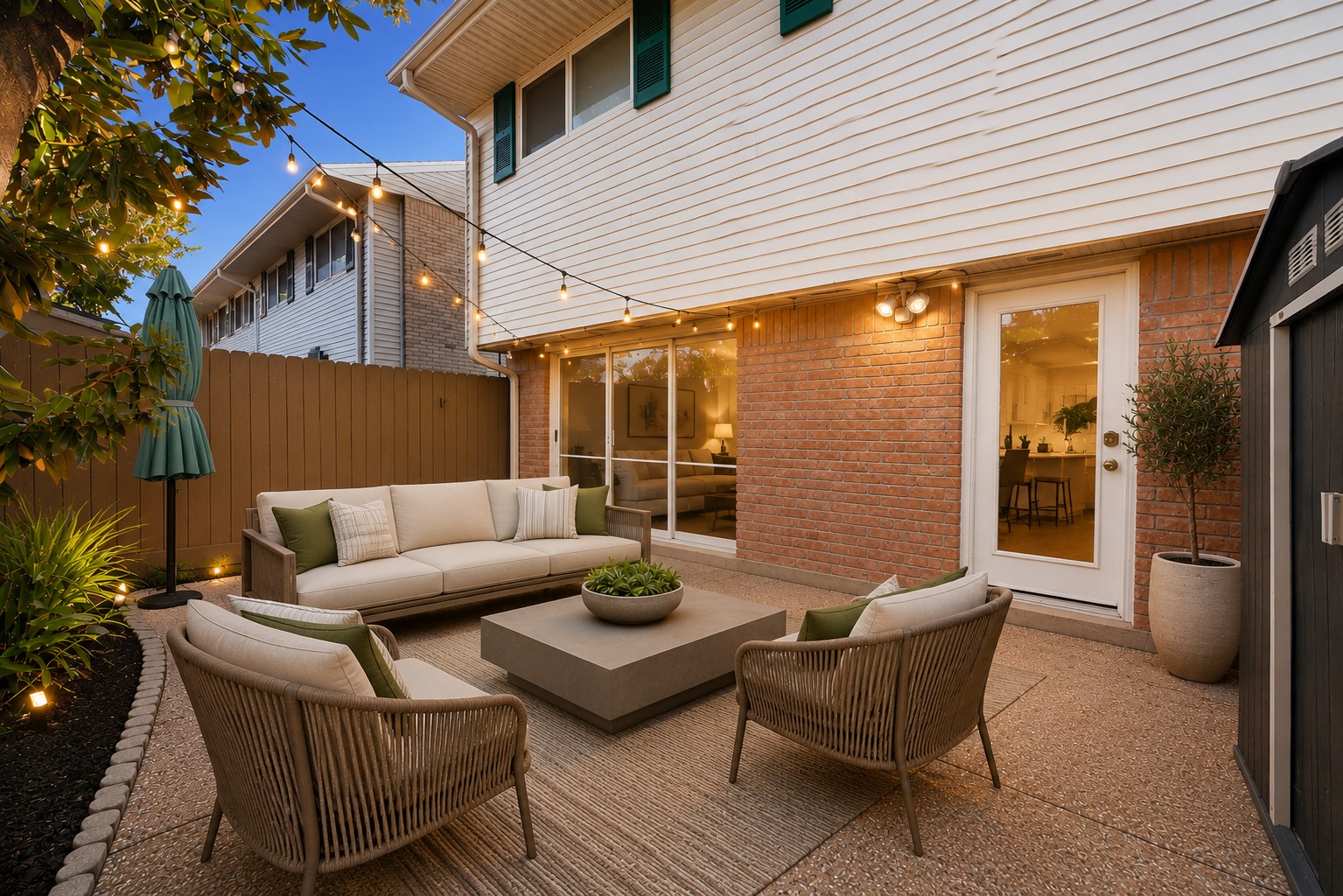 836 Wax Myrtle Lane Houston, TX 77079 - Photo 14 of 17 THIS IMAGE HAS BEEN VIRTUALLY STAGED